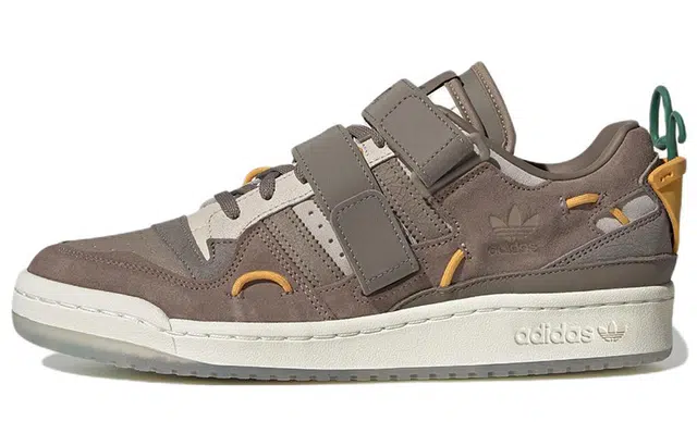 FiSN x adidas originals FORUM 84 Low