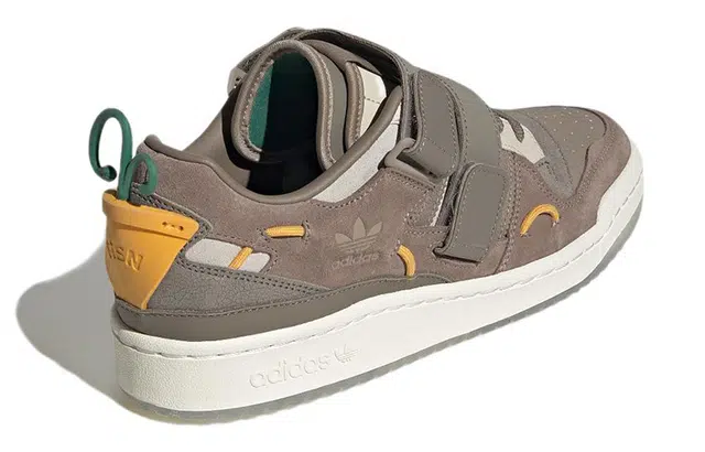 FiSN x adidas originals FORUM 84 Low