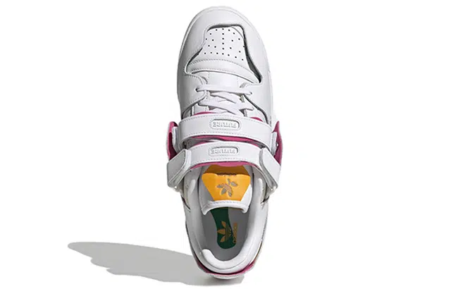 FiSN x adidas originals FORUM 84 Low