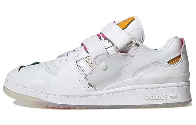 FiSN x adidas originals FORUM 84 Low