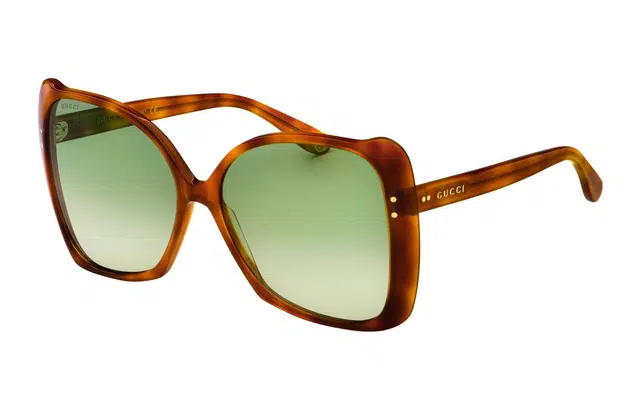 Gucci Butterfly Gradient Sunglasses