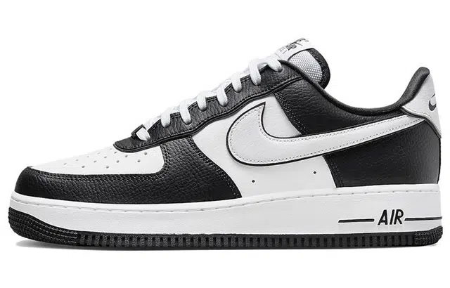 Nike Air Force 1 "White/Black"