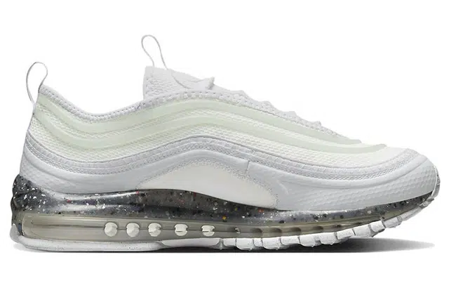 Nike Air Max 97 Terrascape "Triple White"