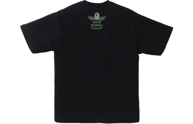 A BATHING APE x Hot Wheels T
