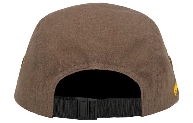 Supreme Week 18 Military Camp Cap