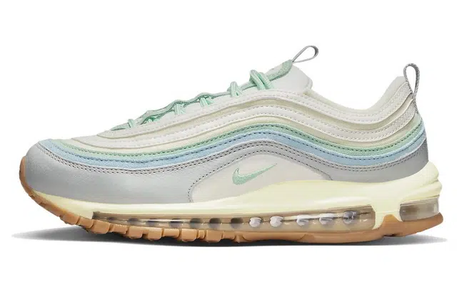 Nike Air Max 97 Grey Green