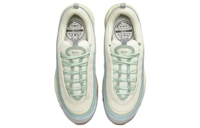 Nike Air Max 97 Grey Green