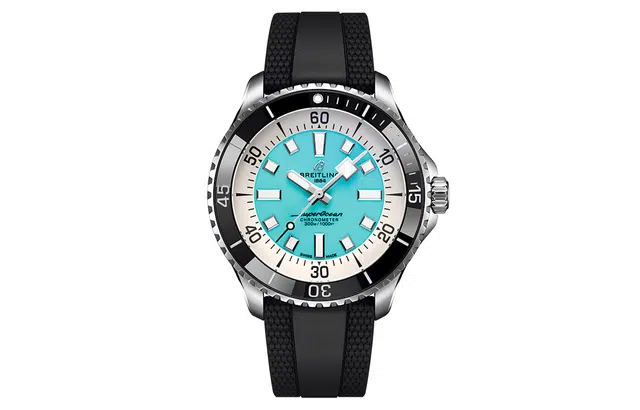 BREITLING 44mm A17376211L2S1