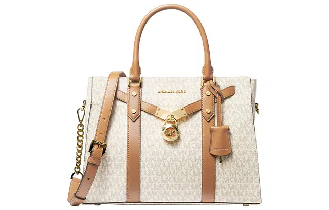 MICHAEL KORS MK Nouveau Hamilton LOGO