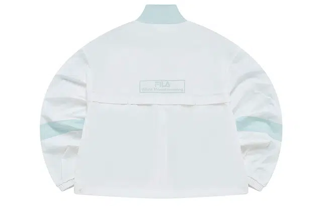 FILA FUSION x White Mountaineering Logo