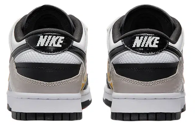 Nike Dunk Low Scrap "The Mighty Swoosh"