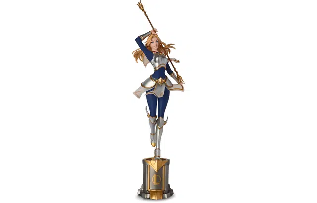 LEAGUE OF LEGENDS 3D 22cm IP