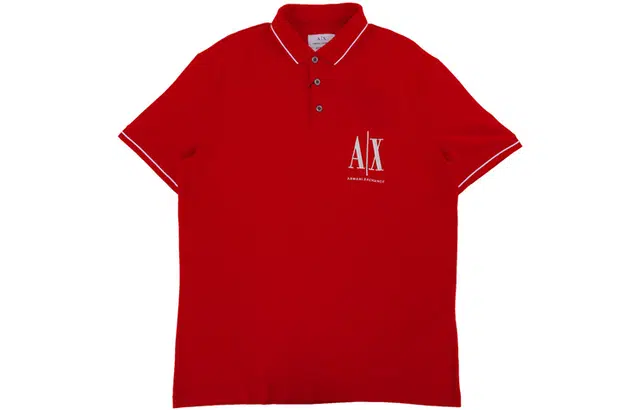 ARMANI EXCHANGE LogoPolo