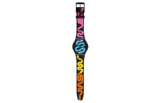 SWATCH 41*9.85*47.4mm SUOB108