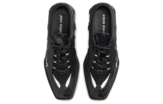 Martine rose x Nike Shox R4