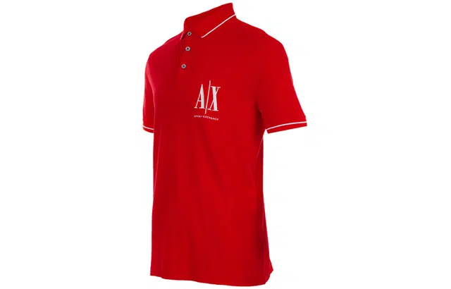 ARMANI EXCHANGE LogoPolo