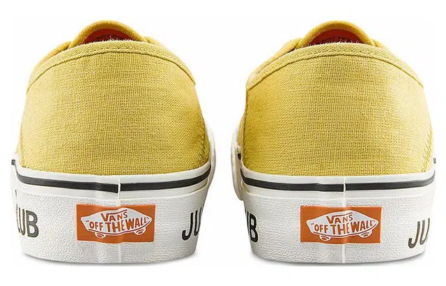 JUJU Surf Club x Vans Authentic VR3 SF