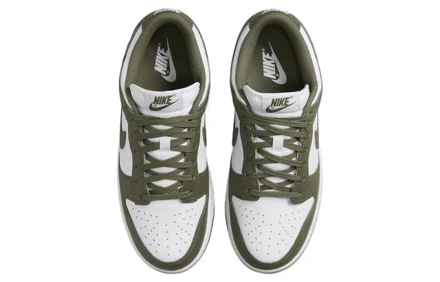 Nike Dunk Low "Medium Olive" Wmns
