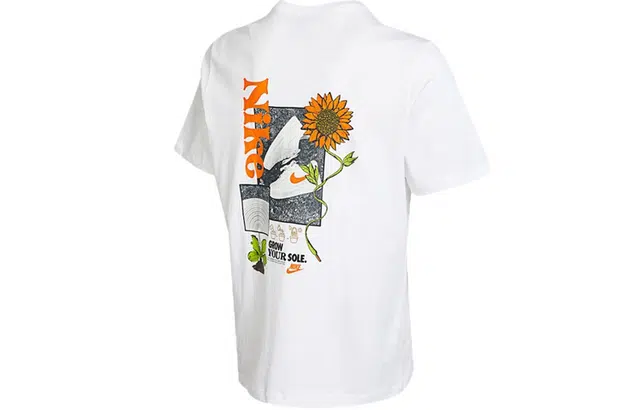 Nike Logo T