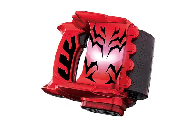 BANDAI DX REVICE