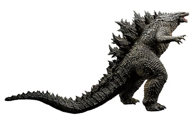 BANDAI bnfigure godzilla 20cm