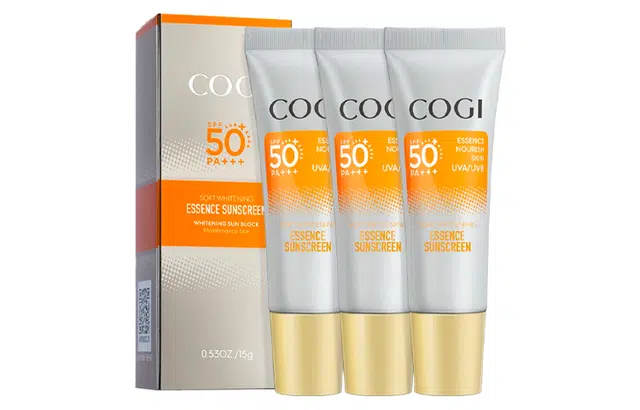 SPF50+PA++ 15g*3