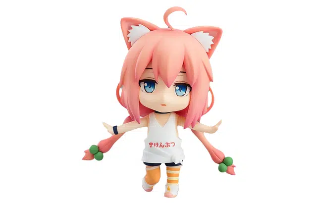 GSC NO.1024 Hinata Channel Q 10cm