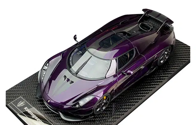 FRONTIART 118 Regera