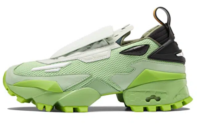 Pyer Moss x Reebok Experiment 4 Fury Trail