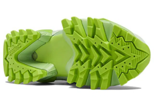 Pyer Moss x Reebok Experiment 4 Fury Trail