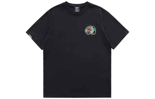 VIP Towel Embroidery Crewneck Tee