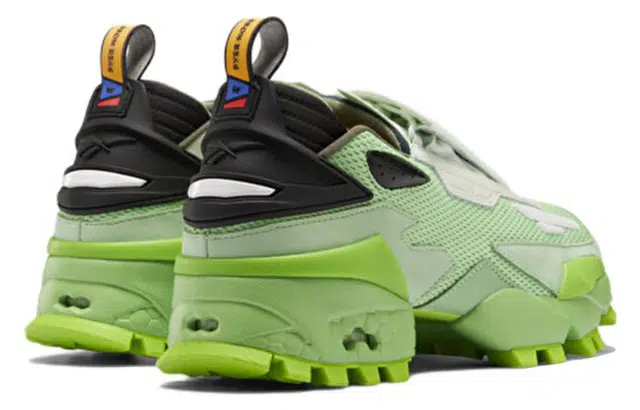 Pyer Moss x Reebok Experiment 4 Fury Trail