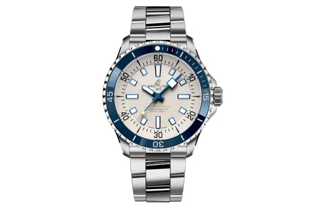 Breitling Superocean A17375E71G1A1