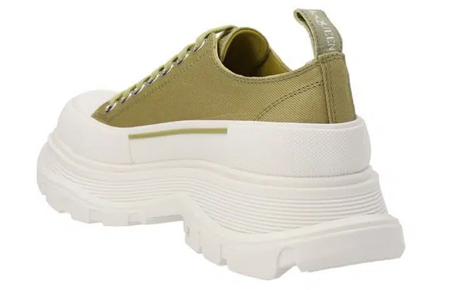 Alexander McQueen Tread Slick Kosmos