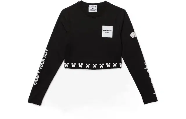 LACOSTE SS22 LogoT