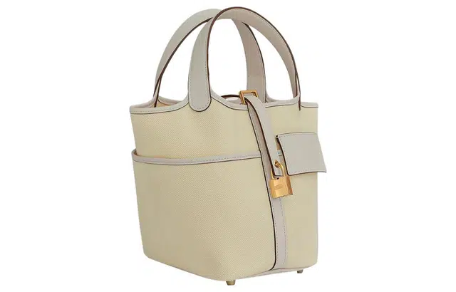 HERMES Picotin Lock 18 Cargo Swift