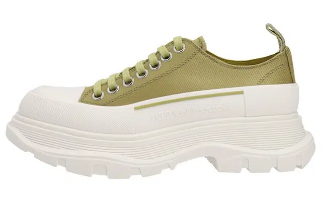 Alexander McQueen Tread Slick Kosmos