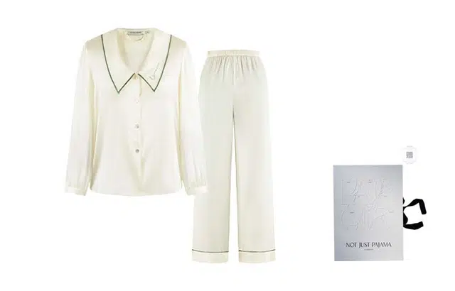 NOT JUST PAJAMA 19 100