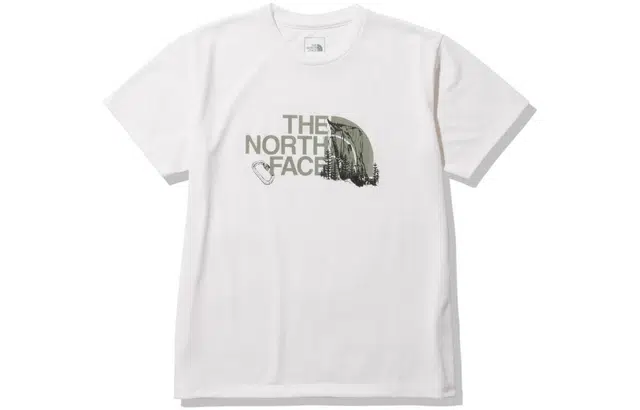 THE NORTH FACE SS Historical Origin Tee T