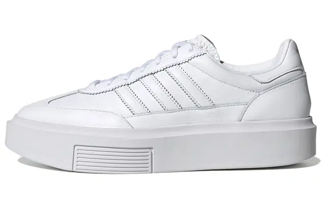adidas Super Sleek 72 White