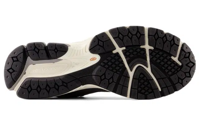 New Balance 2002R Grey White