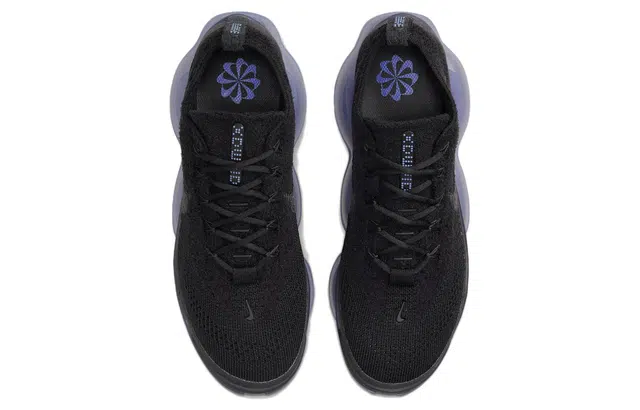 Nike Air Max Scorpion fk "black and persian violet"