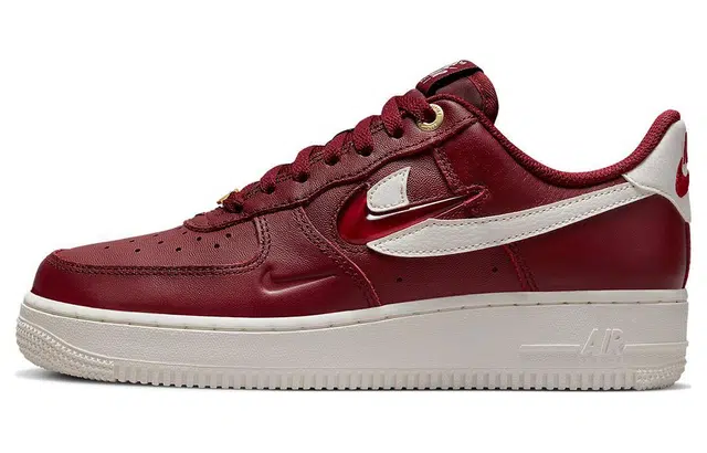 Nike Air Force 1 Low Red White