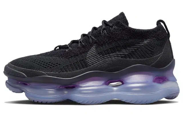 Nike Air Max Scorpion fk "black and persian violet"
