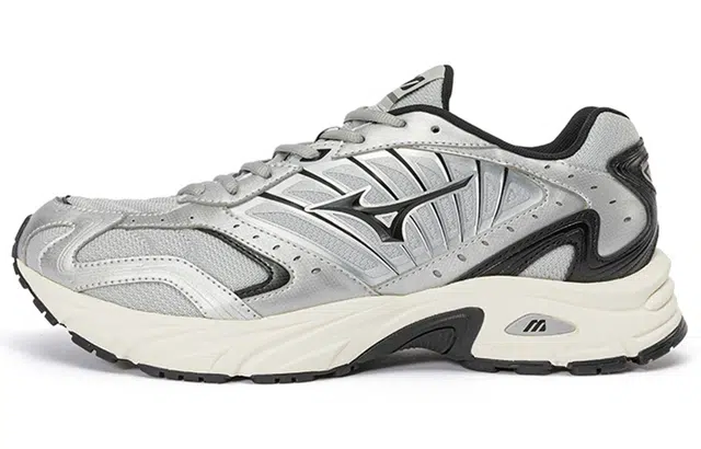 Mizuno FIYI 2K Silver Grey Black