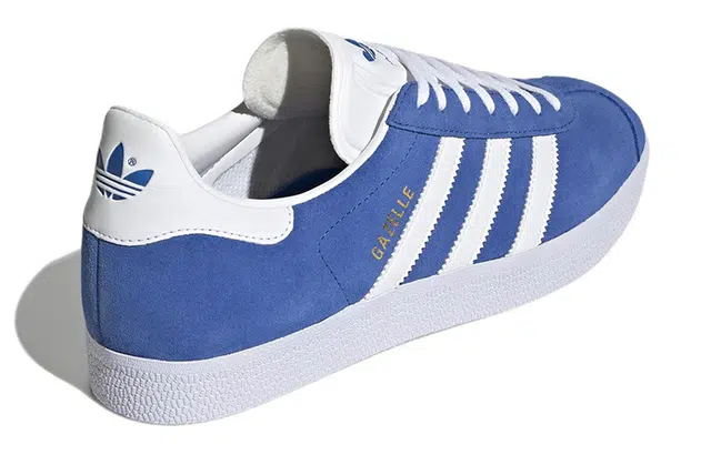 adidas Gazelle Blue White