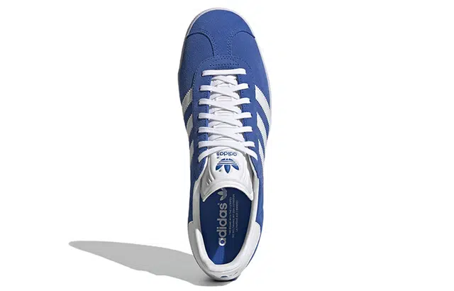 adidas Gazelle Blue White