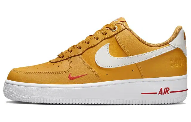 Nike Air Force 1 Low '07 SE Orange Yellow
