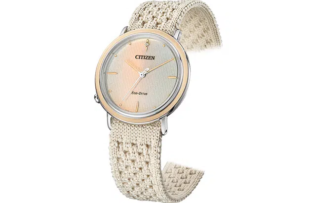 CITIZEN 50 34mm EM1006-40A