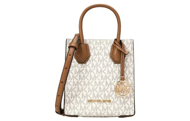 Michael Kors Mercer Mini Vanilla